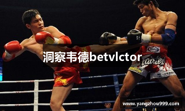 洞察韦德betvlctor